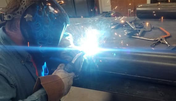 welding