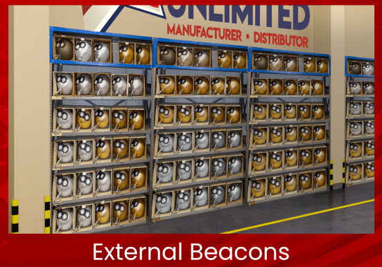 External Beacons