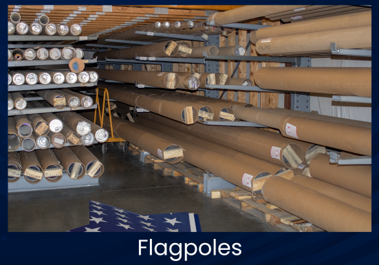 Flagpoles