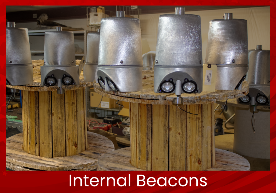 Internal Beacons